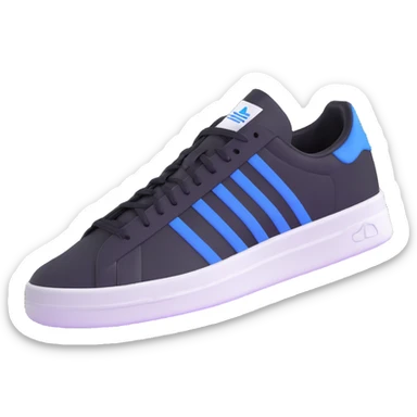 adidas sneaker sticker