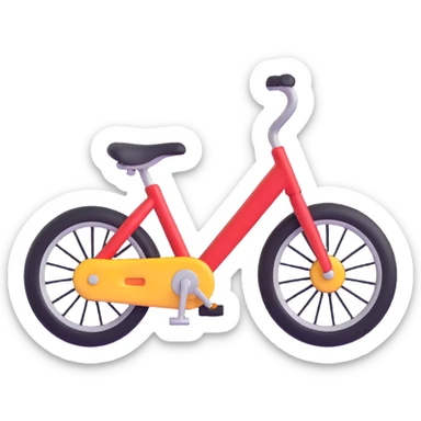 Cycle sticker