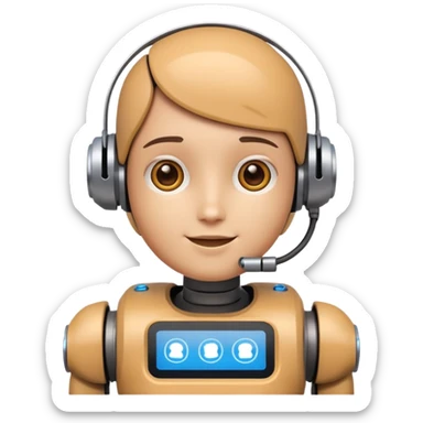 chatbot sticker