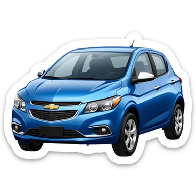 Chevrolet Onix sticker