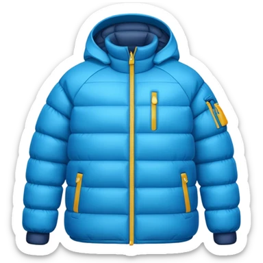 igloo jacket sticker