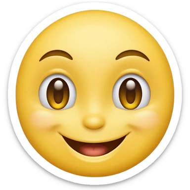 winking face sticker