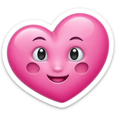 “✨”change colour pink  sticker