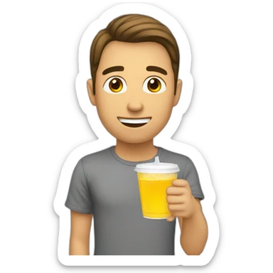 Sip accounts sticker