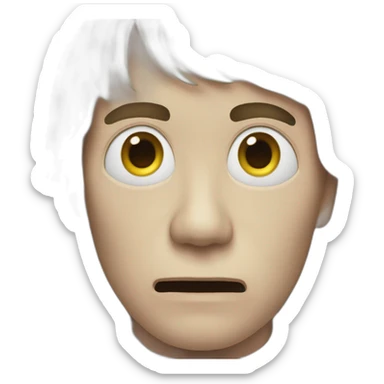 The exorcist sticker