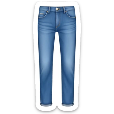 denim Jeans sticker