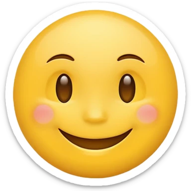 internet emoji simple and recognizable sticker