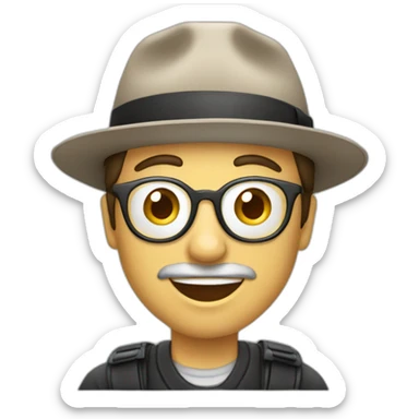 Photographe-parisien sticker