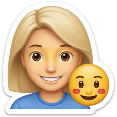 A partir d'une photo faire mon emoji sticker