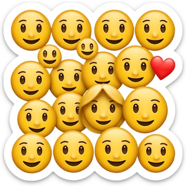Van nekem egy gyerekeknek szánt jatékom es emojik kellennenek nekem
elsőnek egy normalis emoji kellene
szép élénk szinek legyenek es hajazzon az iphonos (IOS) emojiraVan nekem egy gyerekeknek sticker