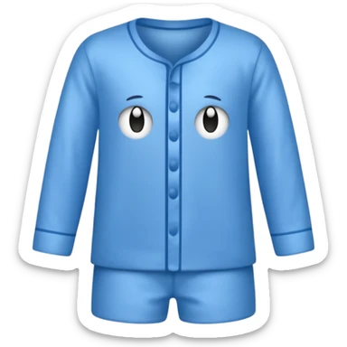 PIJAMA sticker