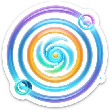 Portals sticker