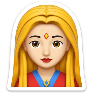 Signe kabyle sticker