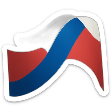  Czech flag sticker