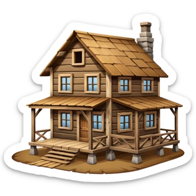 Homestead sticker