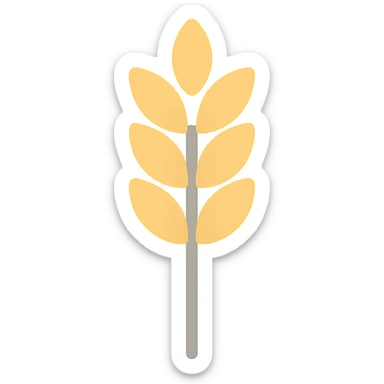 spike, lineal color icon style, clean lines and soft color fills sticker