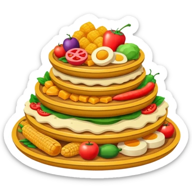 We recommend fodd sticker