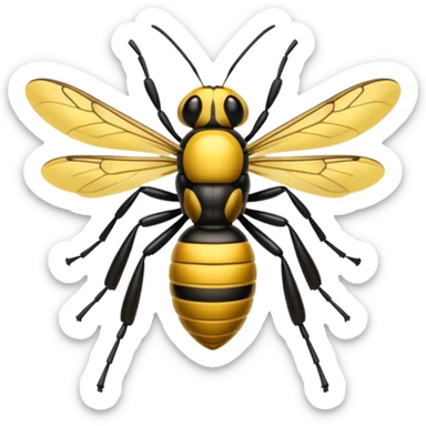 jacket: amarilla sticker