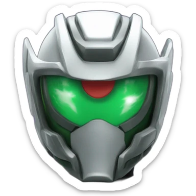 Kamen rider zolda sticker
