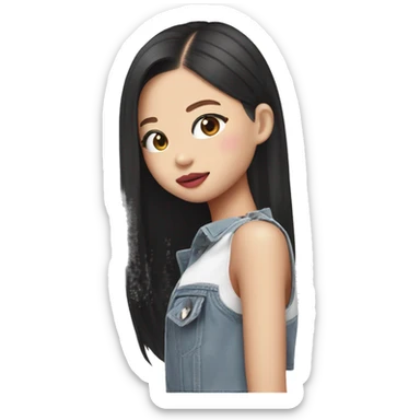 Blackpink jennie sticker