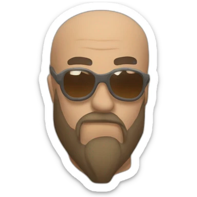 Renegade reder vs Steve sticker