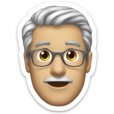 Olivier Girou sticker