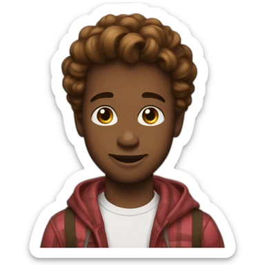 Bronny-James sticker