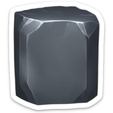 Netherite-ingot sticker