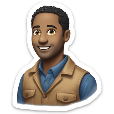 Benjamin Levi Ross is an American stage actor and singer. He is best known for his work in the Tony Award winning musical Dear Evan Hansen, where he was an understudy for the roles of Evan, Connor and Jared on Broadway and Evan skinny caucasian sticker