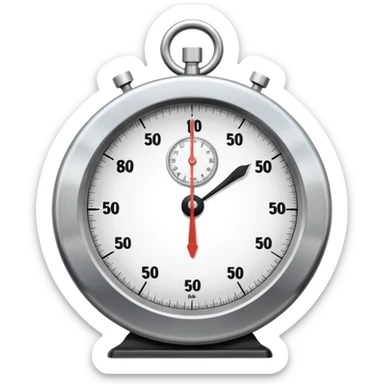 Market Scale Weight sticker