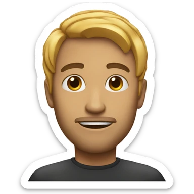 Persona malandro  sticker