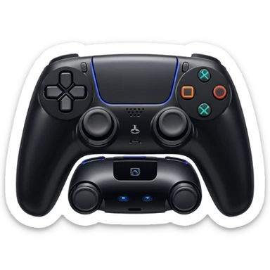 playstation 5 sticker