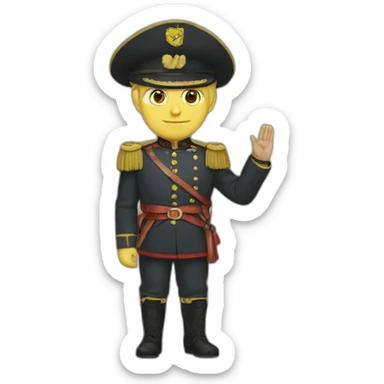 Surrender of Ukraine sticker