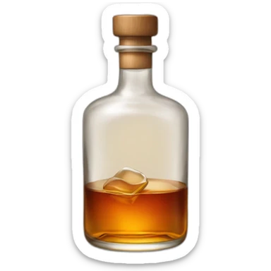 whisky sticker