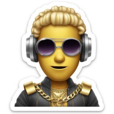 its not disco enough - the robot should have an afro and gold chain sticker