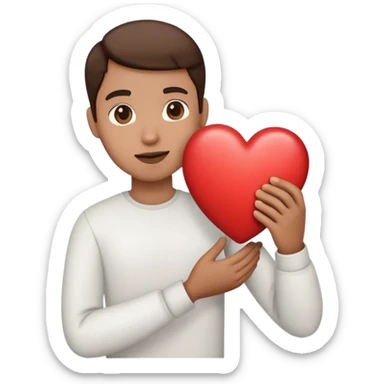 can you genrate an emoji for find a companion sticker