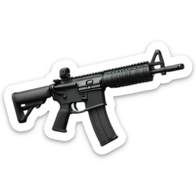 M4 sticker