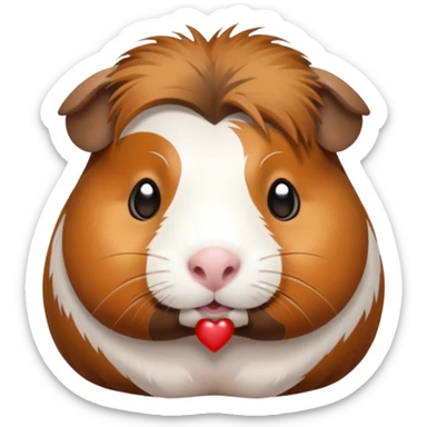 Guinea pig sticker