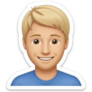 Kian Egan sticker