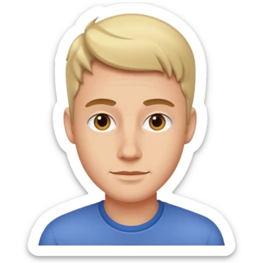 Justin Jeffre sticker