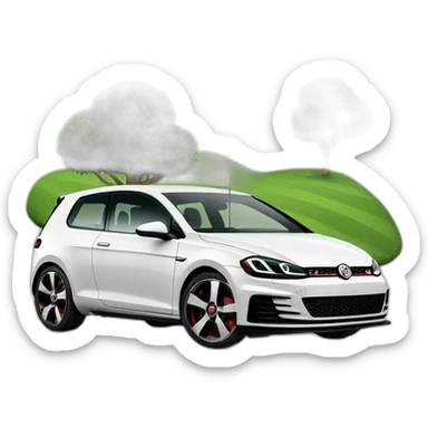 golf-gti sticker