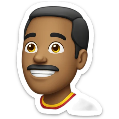 Venezuela people sticker