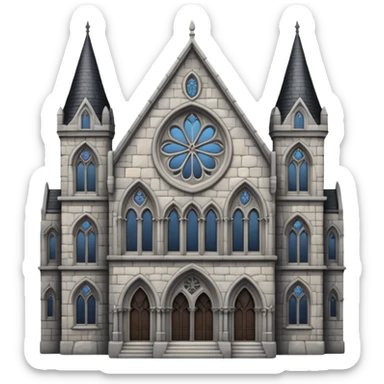 The Catholic Church sticker