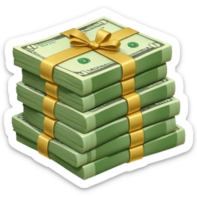 deposit paid sticker