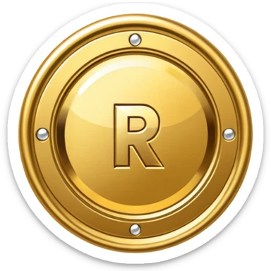 Roblox verified badge  sticker