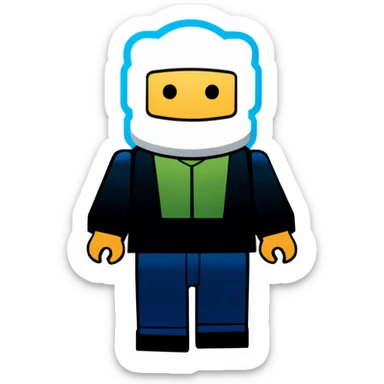 Roblox sticker