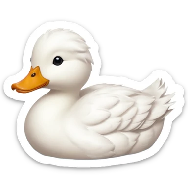 duck sticker