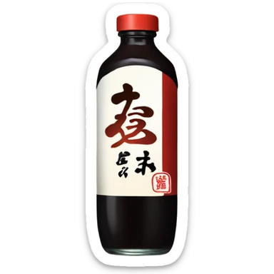 aso sauce  sticker