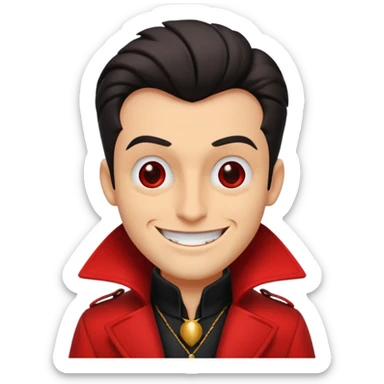 Hotel hazbin sticker