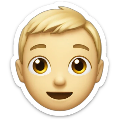 Chat qui joue sticker